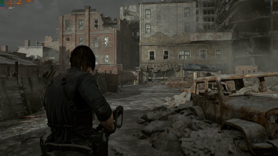 Test PT w Resident Evil Requiem