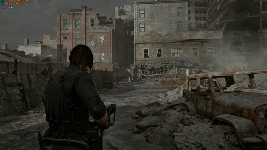 Test PT w Resident Evil Requiem