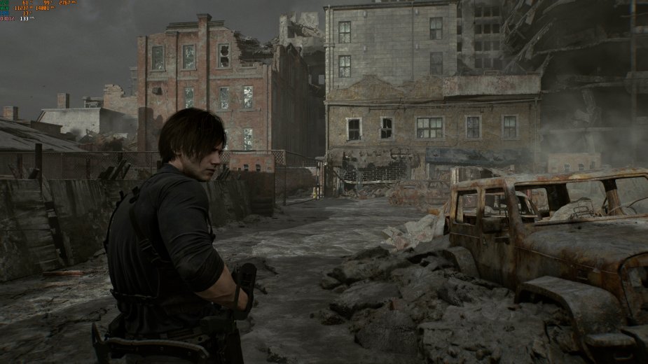 Test PT w Resident Evil Requiem