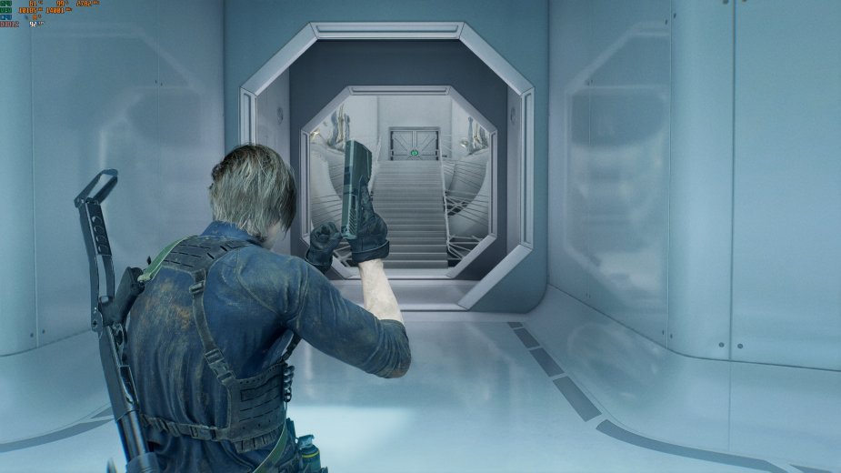 Test PT w Resident Evil Requiem