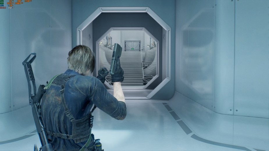 Test PT w Resident Evil Requiem