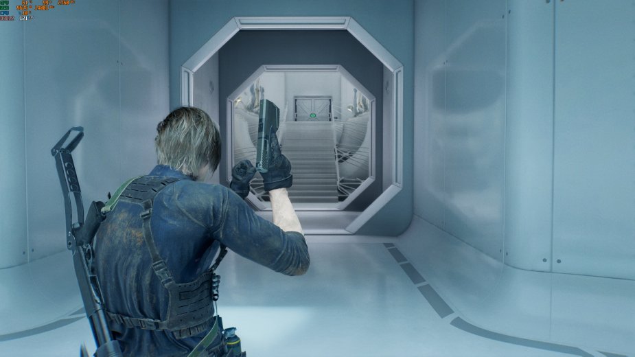 Test PT w Resident Evil Requiem