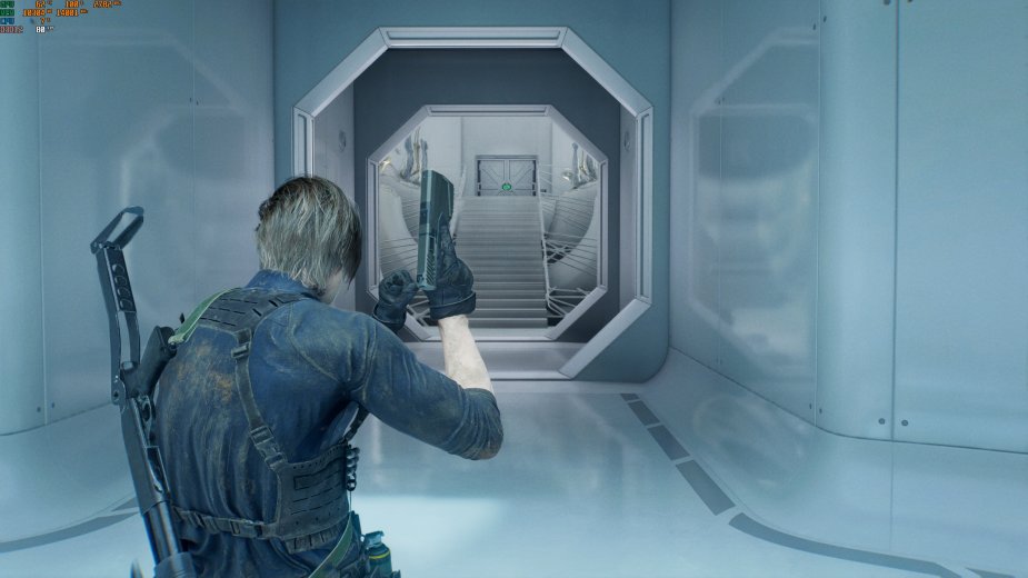 Test PT w Resident Evil Requiem