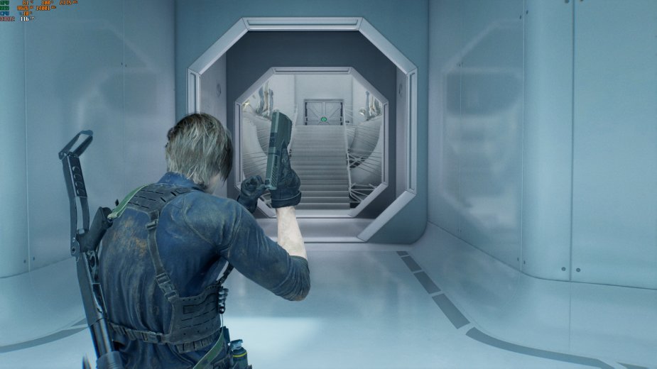 Test PT w Resident Evil Requiem