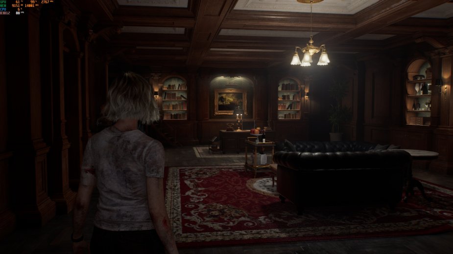 Test PT w Resident Evil Requiem
