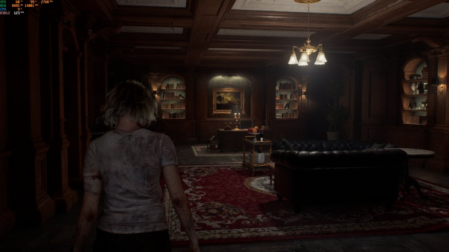 Test PT w Resident Evil Requiem