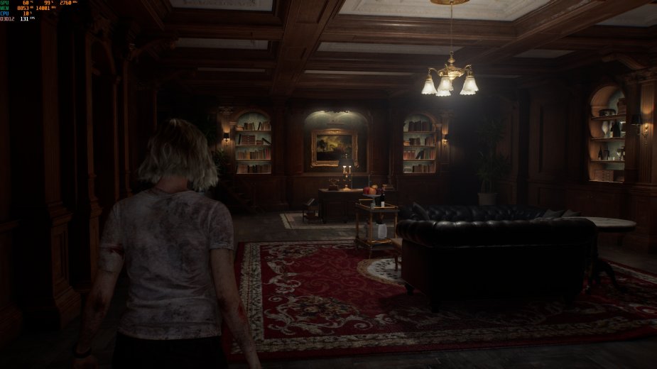 Test PT w Resident Evil Requiem