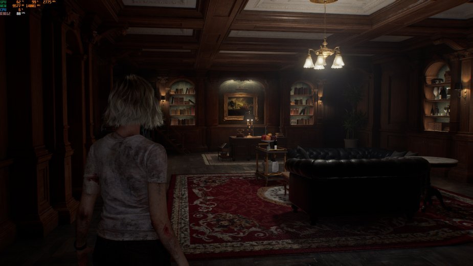 Test PT w Resident Evil Requiem