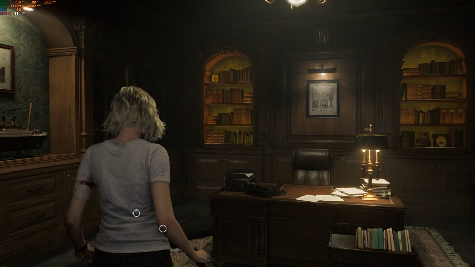 Test PT w Resident Evil Requiem