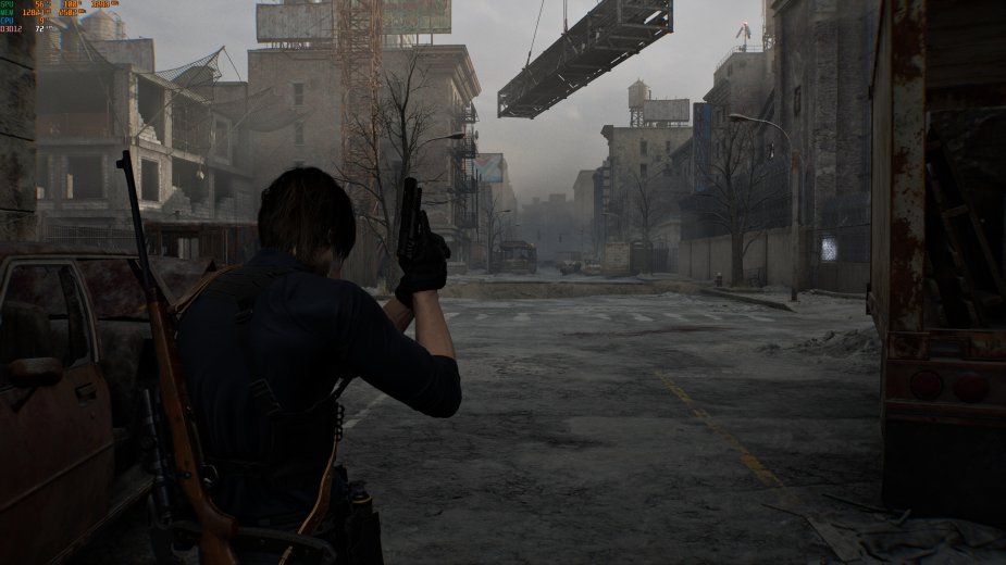 Test PT w Resident Evil Requiem