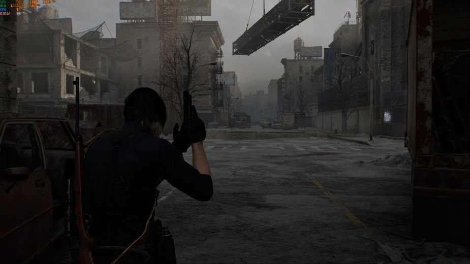 Test PT w Resident Evil Requiem