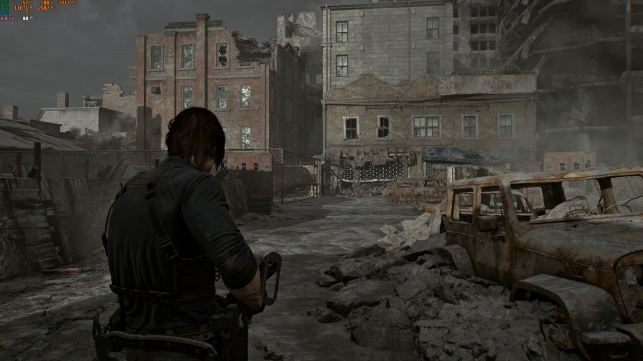 Test PT w Resident Evil Requiem