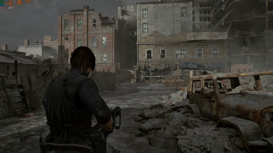 Test PT w Resident Evil Requiem