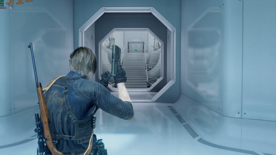 Test PT w Resident Evil Requiem
