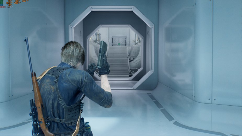 Test PT w Resident Evil Requiem