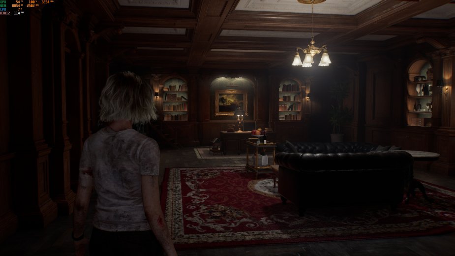 Test PT w Resident Evil Requiem