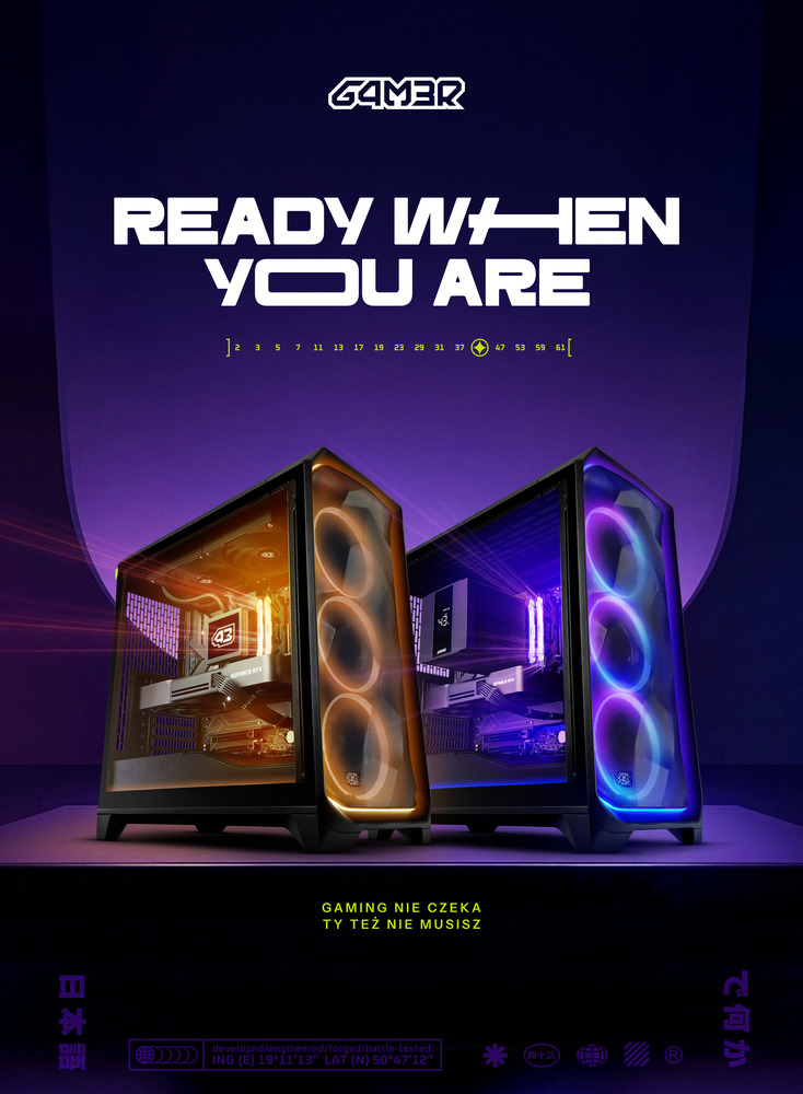 Komputery gamingowe x-kom