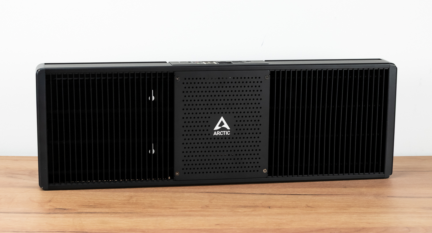 W pełni pasywnie chłodzony komputer. Test ARCTIC Senza AI 370