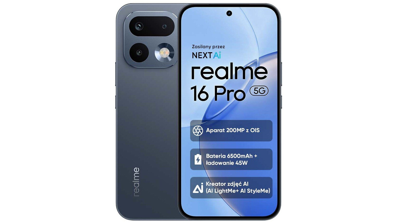 realme 16 Pro