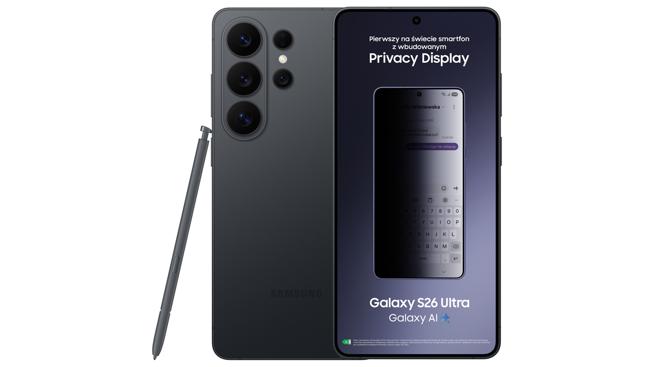 Samsung Galaxy S26 Ultra