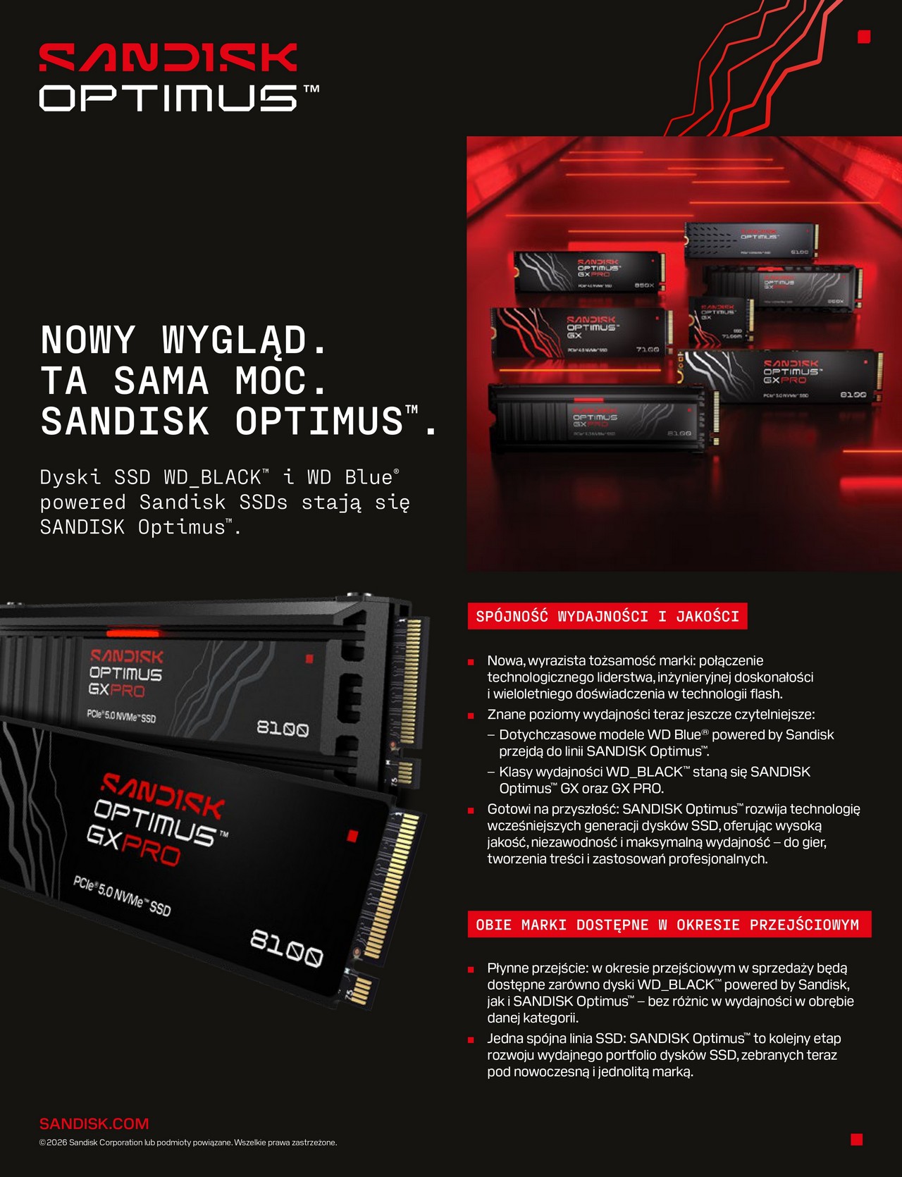 WD Sandisk