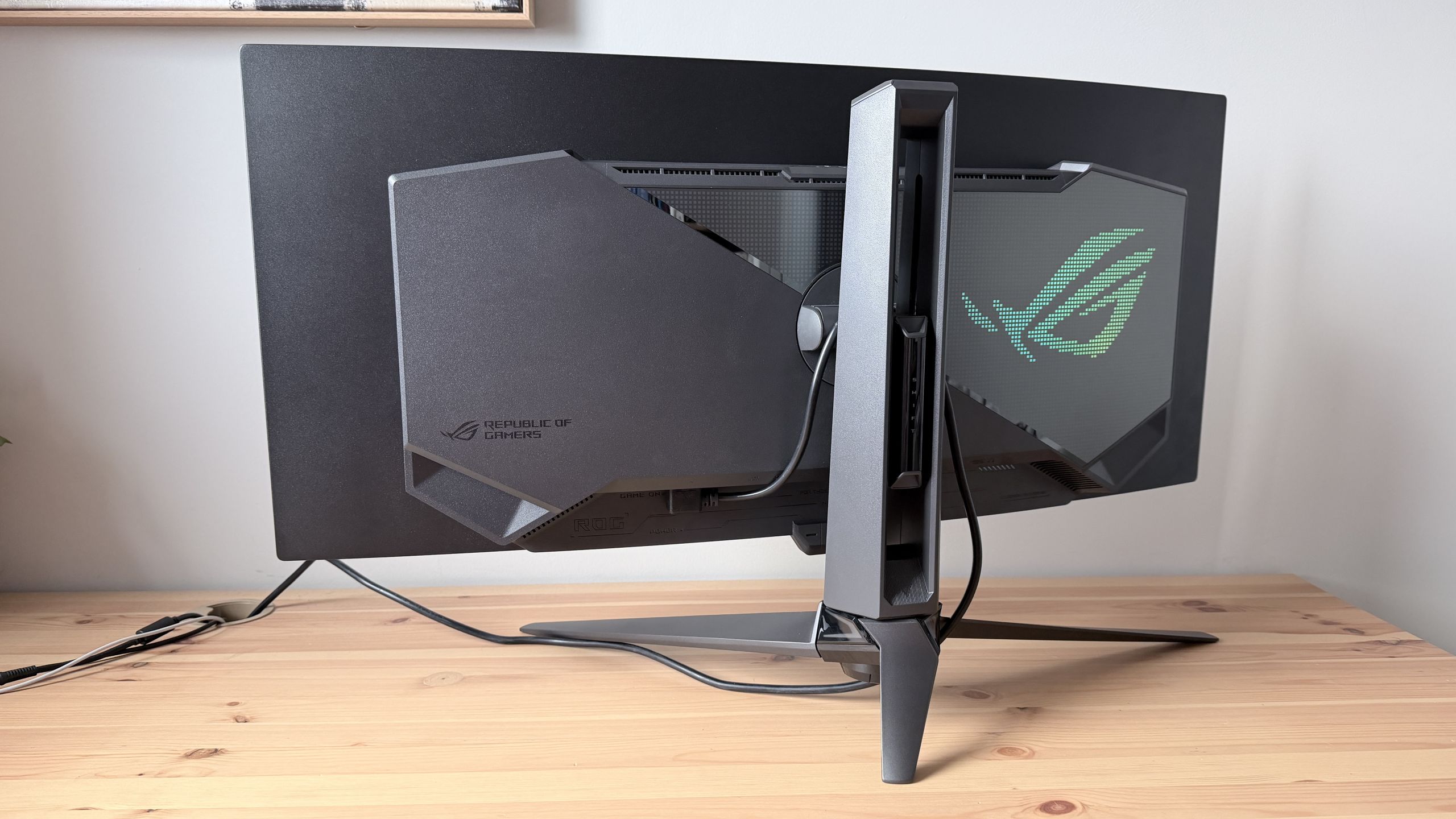 ASUS ROG Swift OLED PG34WCDN