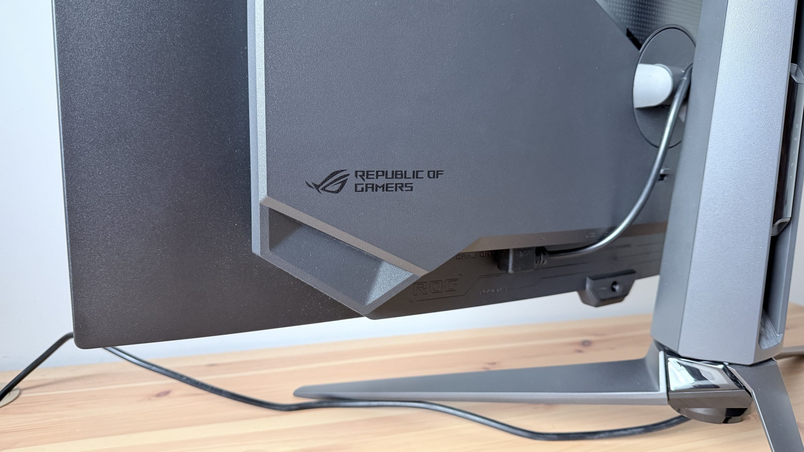 ASUS ROG Swift OLED PG34WCDN