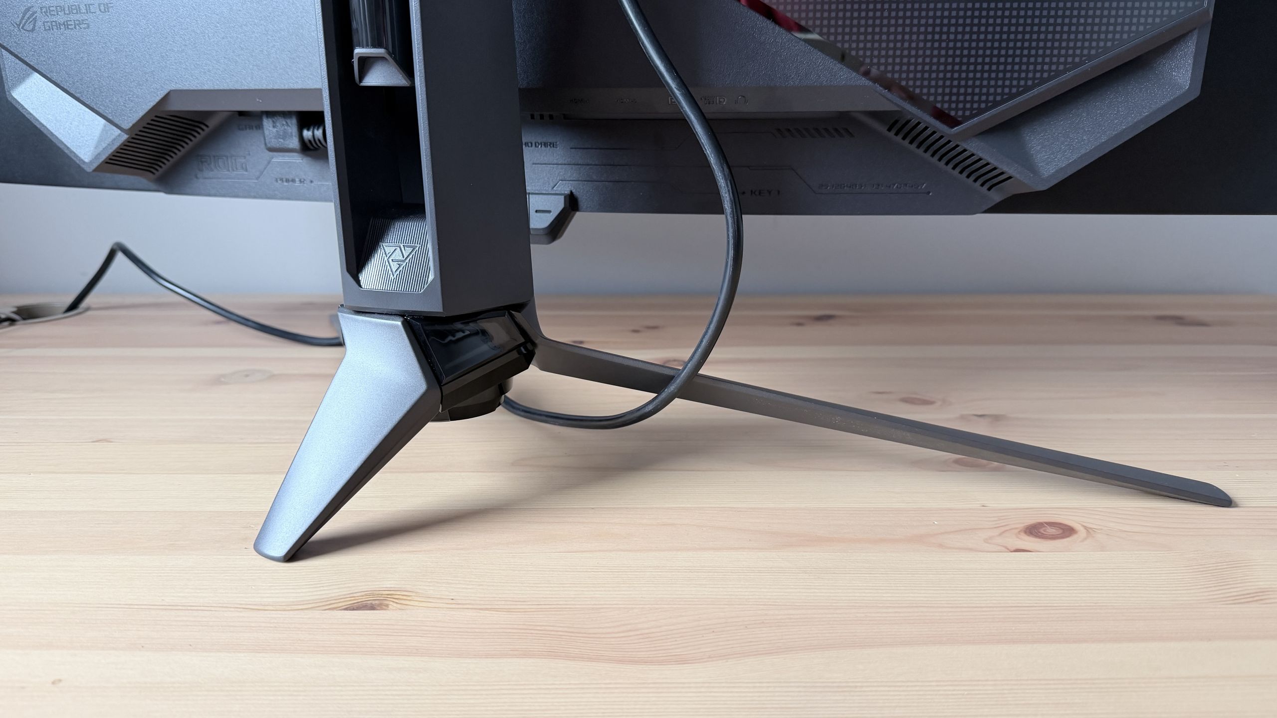 ASUS ROG Swift OLED PG34WCDN