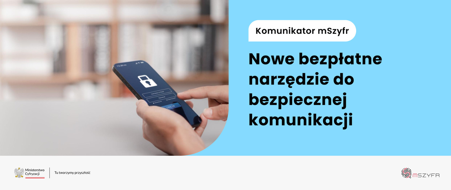 Komunikator mSzyfr
