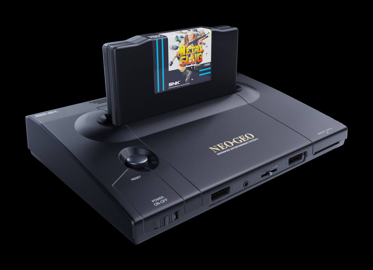 Konsola Neo Gaf