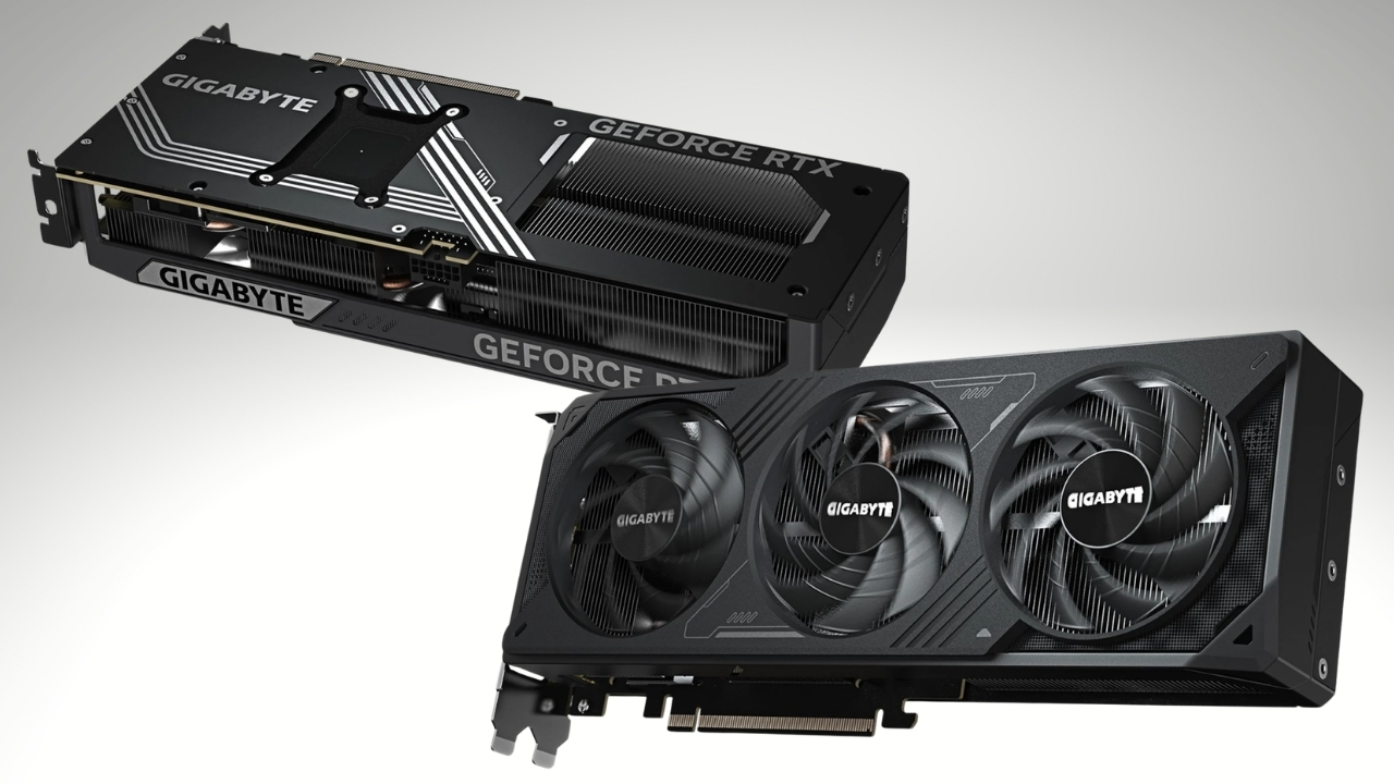 RTX 5070 Gigabyte Windforce OC