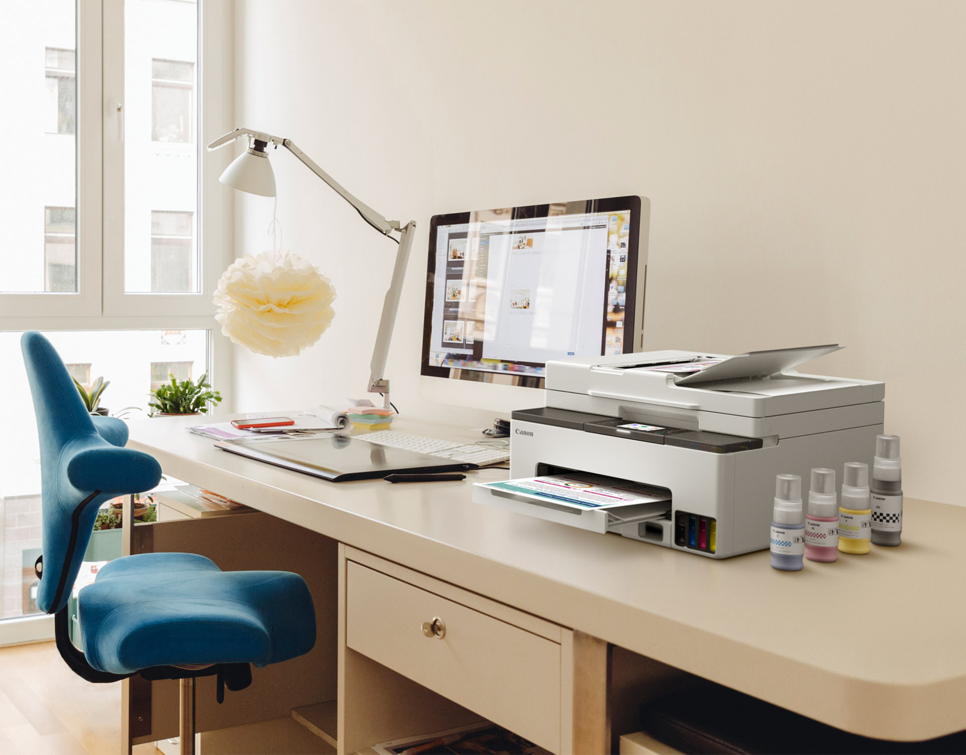 Jaka drukarka do home office