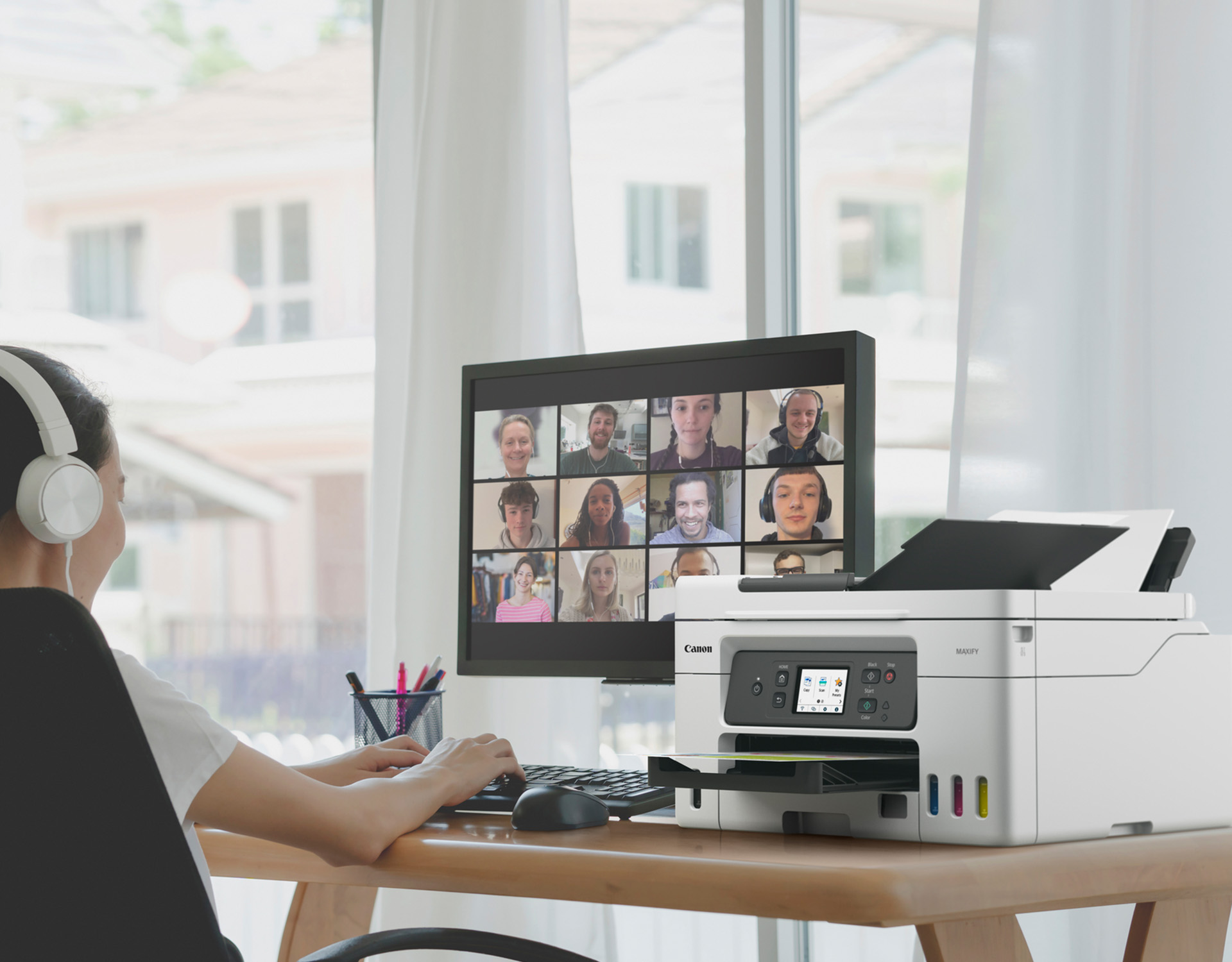 Jaka drukarka do home office