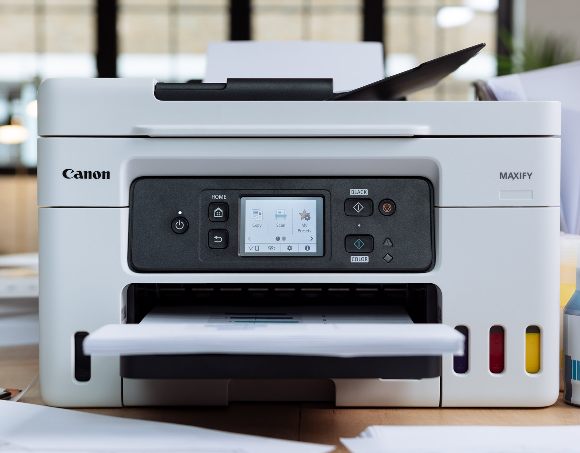 Jaka drukarka do home office