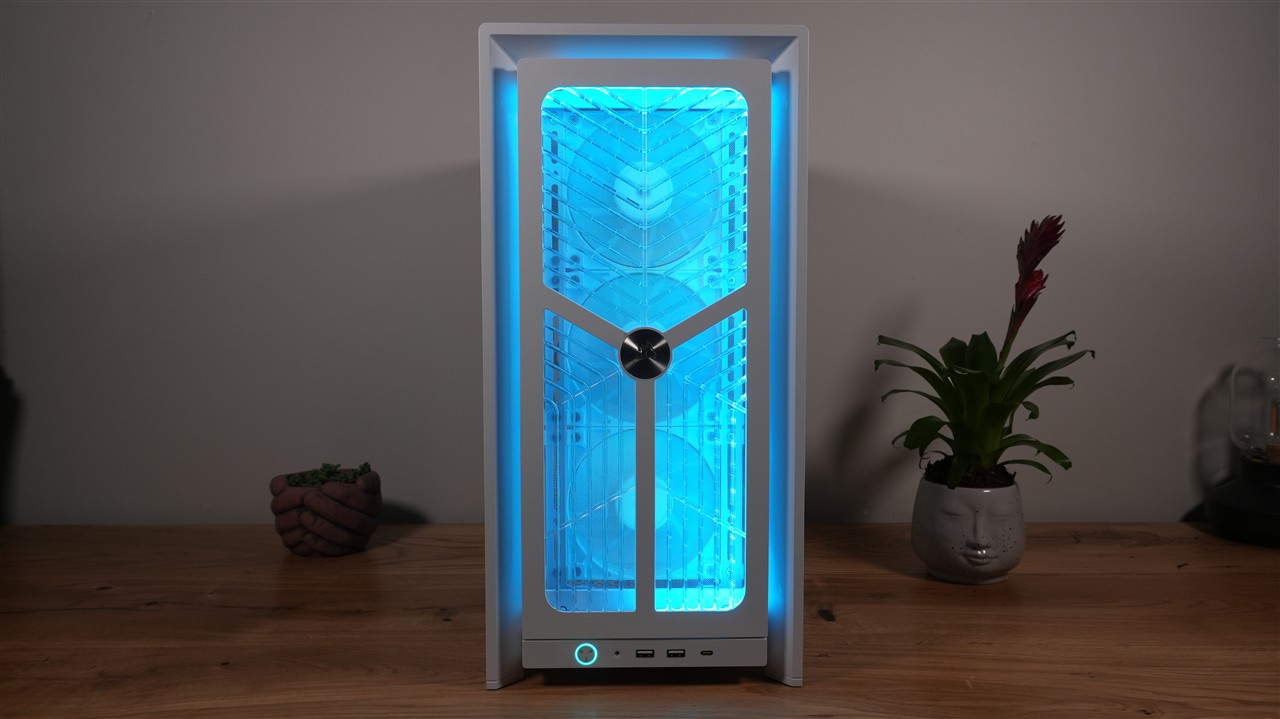 Corsair Frame 4000X RS