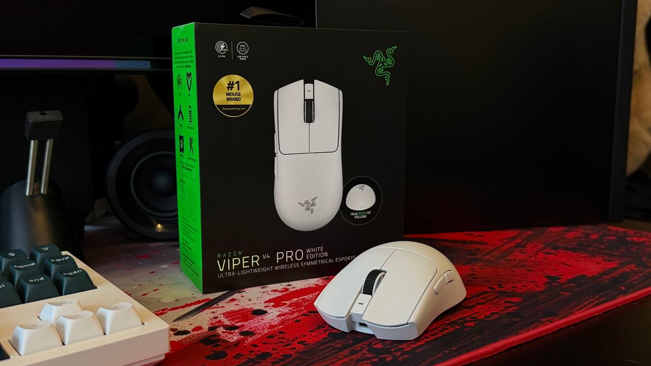 Razer Viper V4 Pro