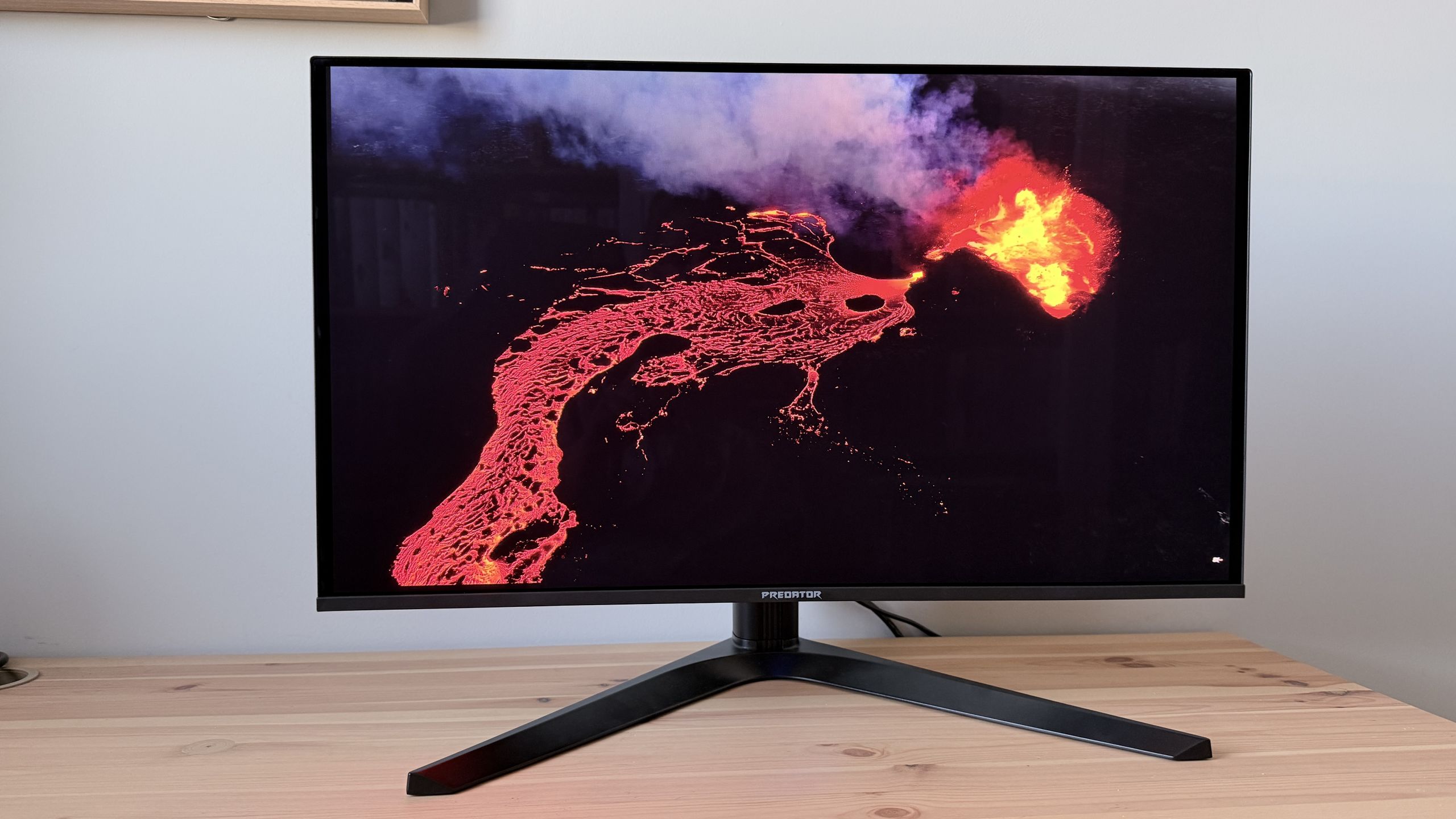 Acer Predator X27U F5