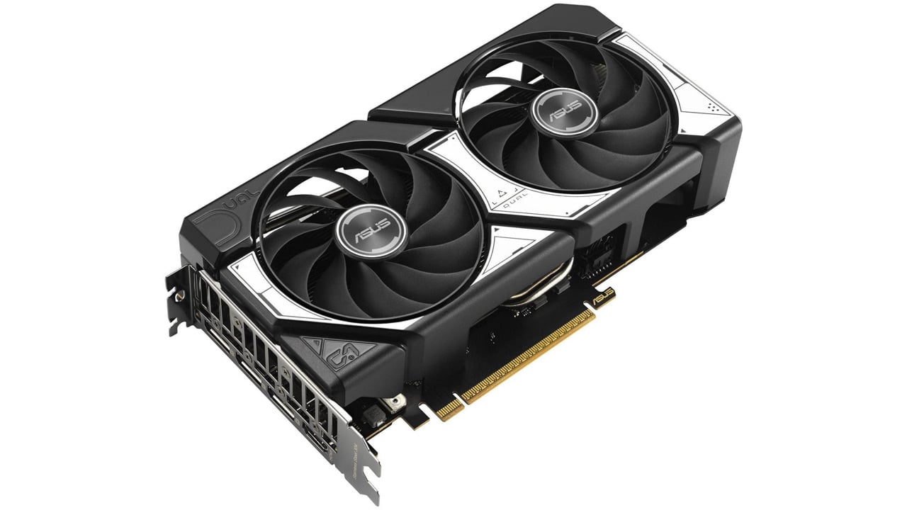 ASUS GeForce RTX 5060 DUAL OC
