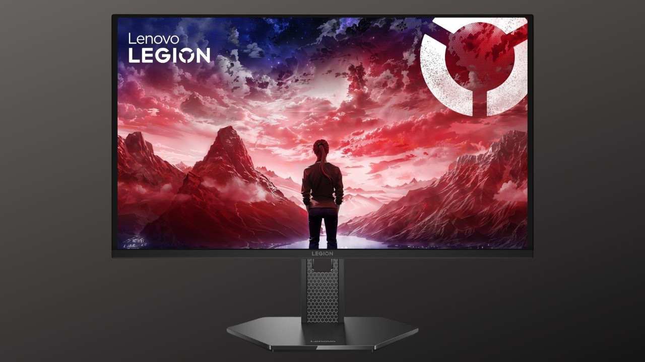 Lenovo Legion 27Q-10 QD-OLED