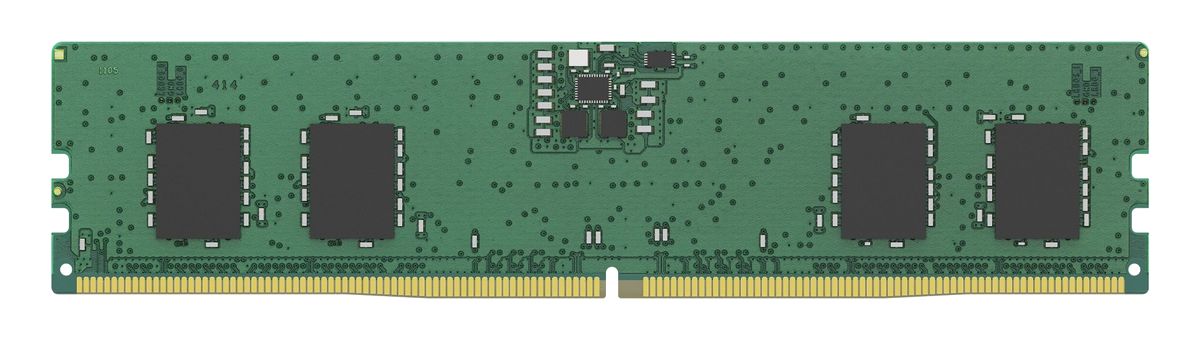 Moduł DDR5 UDIMM (8 GB, 5600MHz i CL46) - cena ponad 500 zł