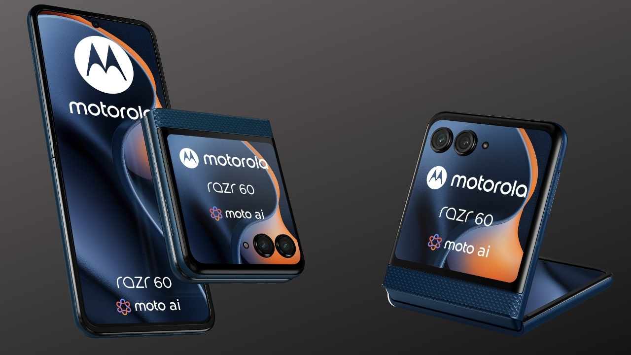 Motorola Razr 60 5G