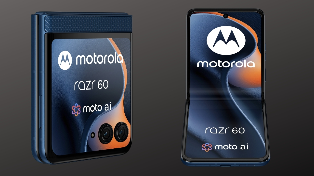 Motorola Razr 60 5G