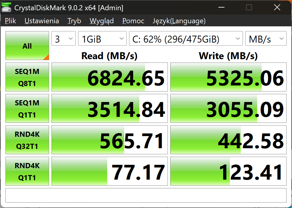 WD SN7100S 