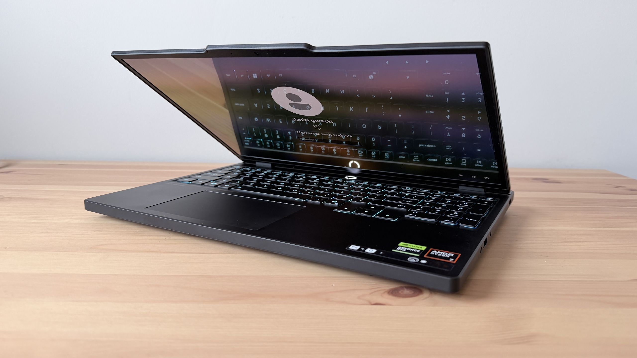 Lenovo Legion 5 15AHP10