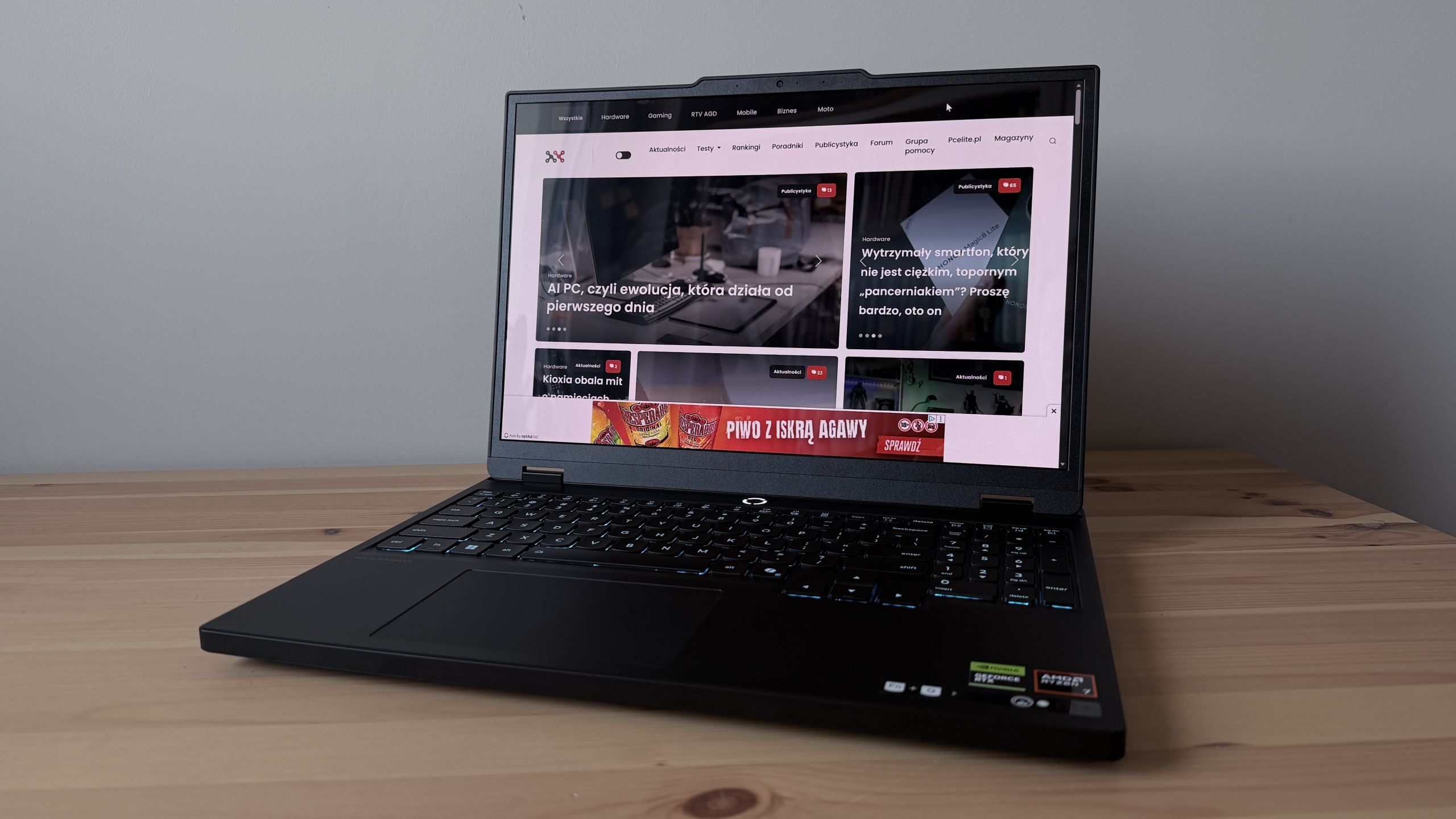 Lenovo Legion 5 15AHP10