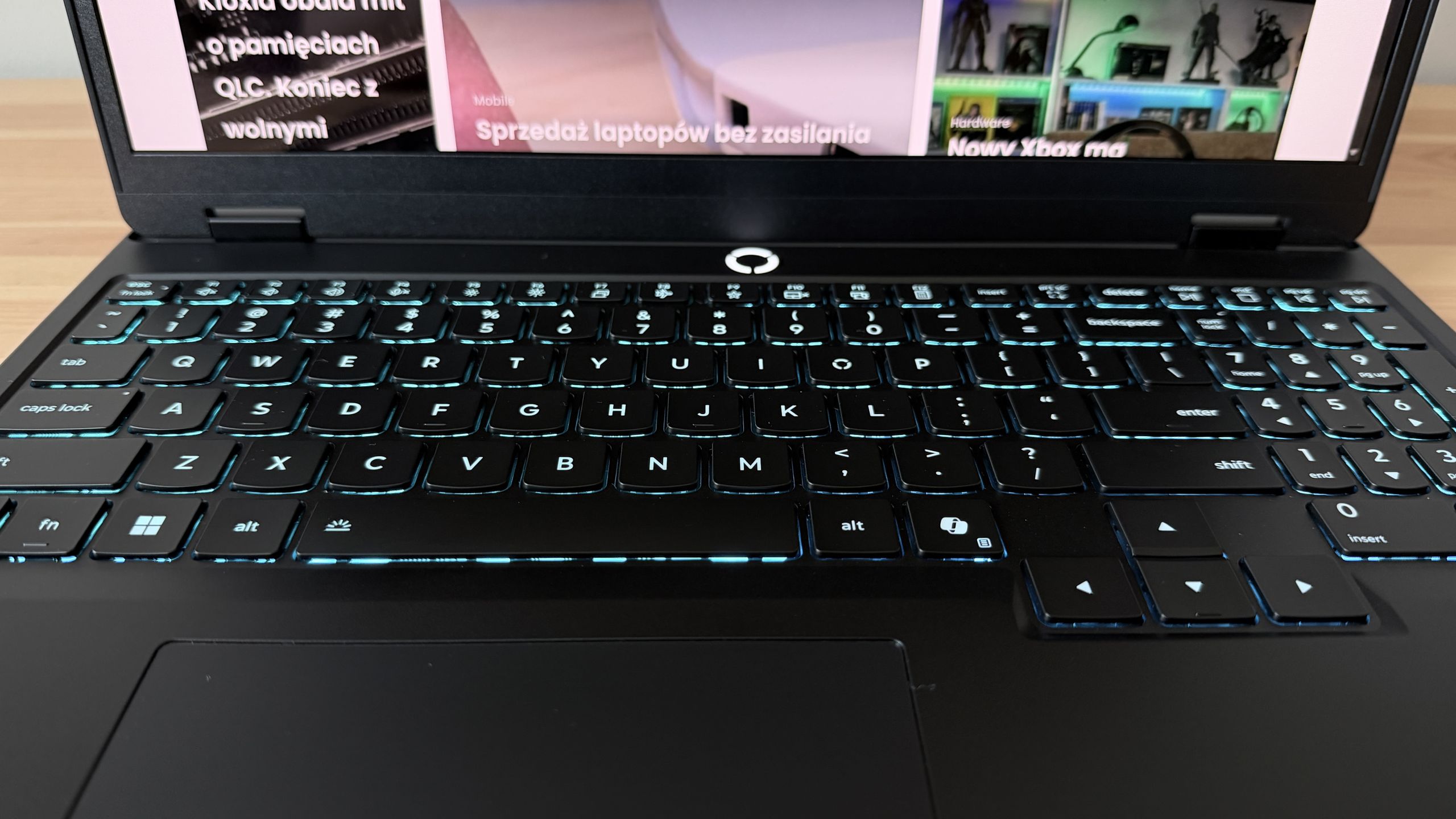 Lenovo Legion 5 15AHP10