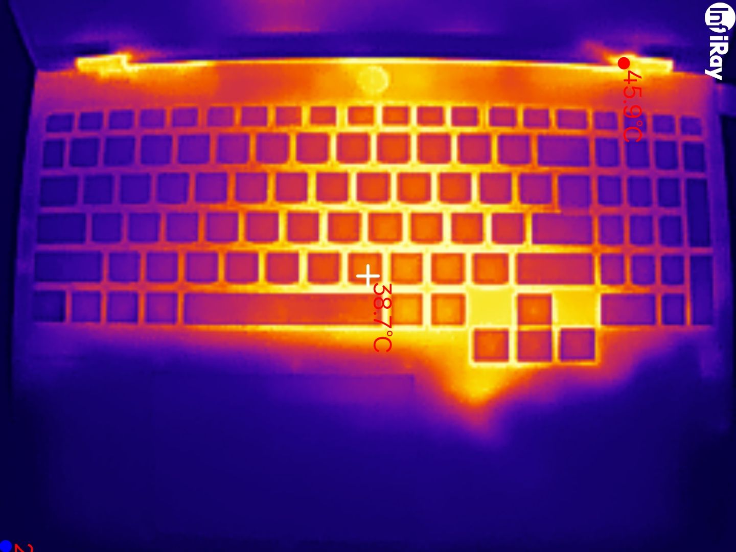 Test Lenovo Legion 5 15AHP10