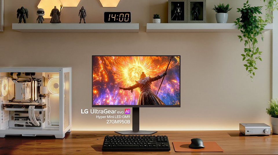 LG monitor gamingowy
