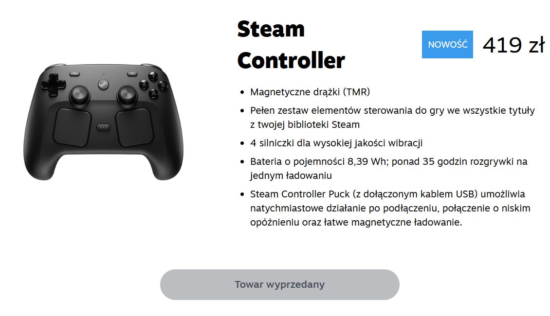 Steam Controller 
