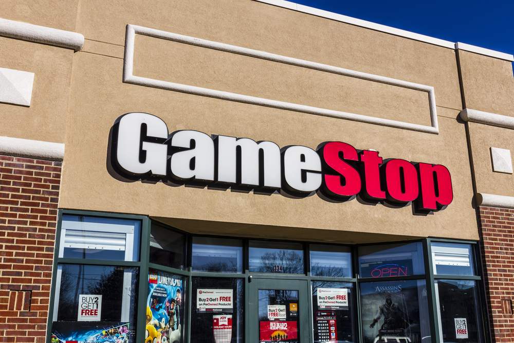 GameStop 